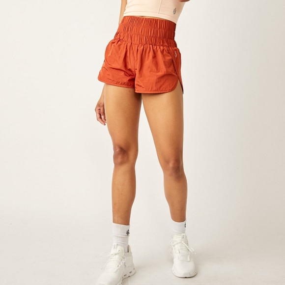 NEW FP Movement Red Earth The Way Home Shorts - Picture 4 of 7